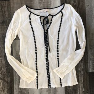 LOFT Tops - LOFT top LOFT Tops - LOFT top